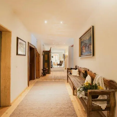 Hotel Hoferwirt Neustift im Stubaital