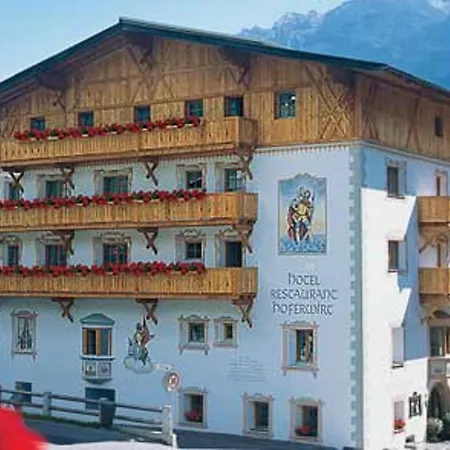 Otel Hoferwirt - Neustift, Stubai 3*