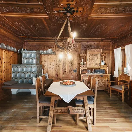 Hoferwirt - Neustift, Stubai 3* Neustift im Stubaital