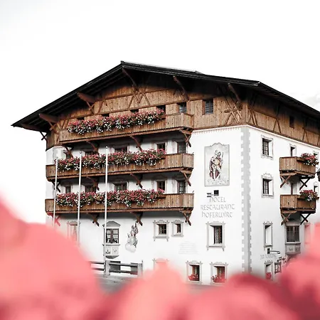 Hoferwirt - Neustift, Stubai 3*