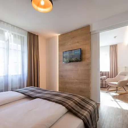 Hotel Hoferwirt - Neustift, Stubai 3*
