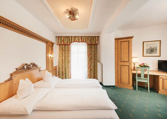 Hoferwirt Hotel Neustift im Stubaital