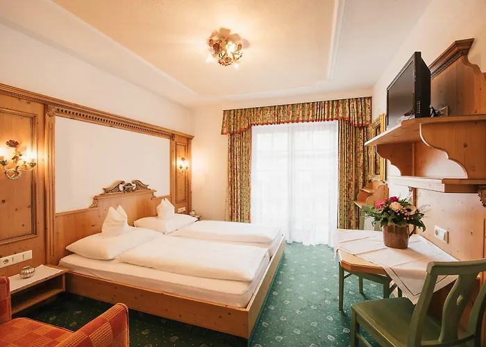 Hotel Hoferwirt Neustift im Stubaital