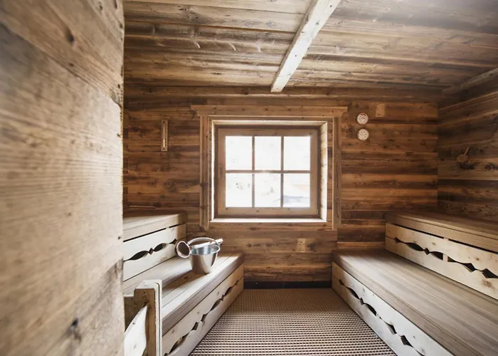 Hoferwirt Hotel Neustift im Stubaital