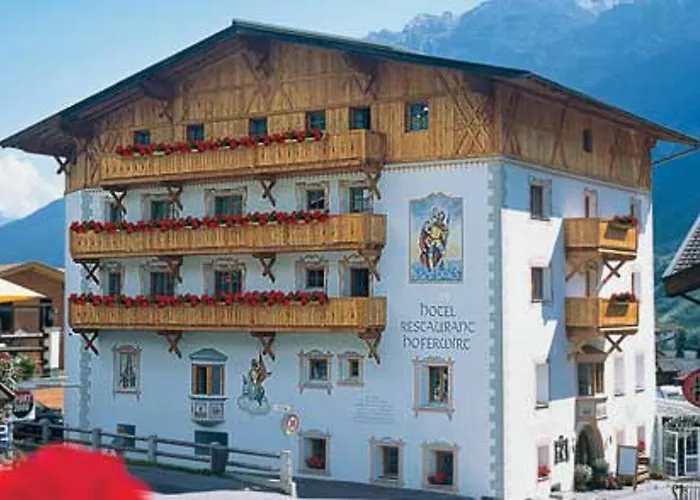 Hotel Hoferwirt 3*