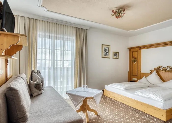 Hoferwirt Hotel Neustift im Stubaital