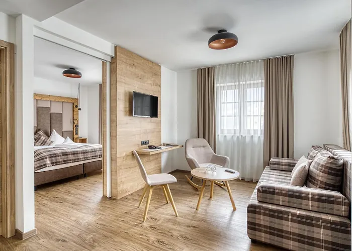 Hoferwirt 3* 施图拜河谷新施蒂夫特